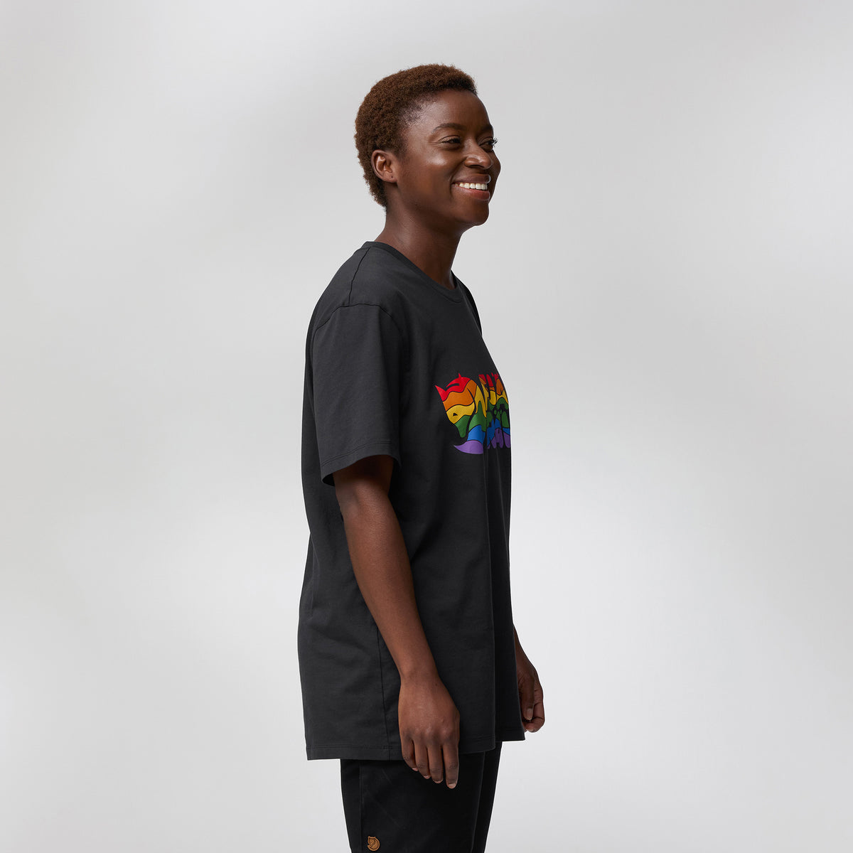 Rainbow T-shirt