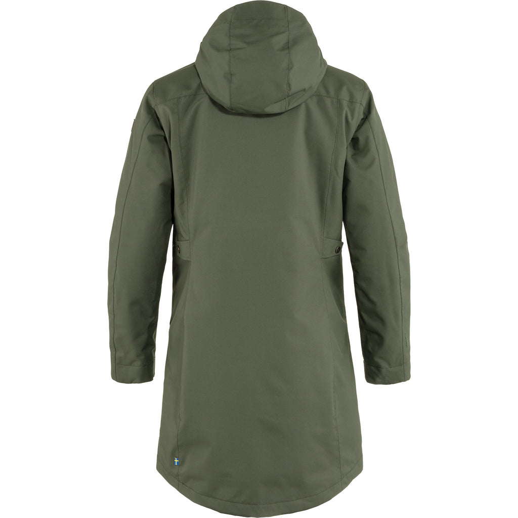 Visby 3 in 1 Jacket W