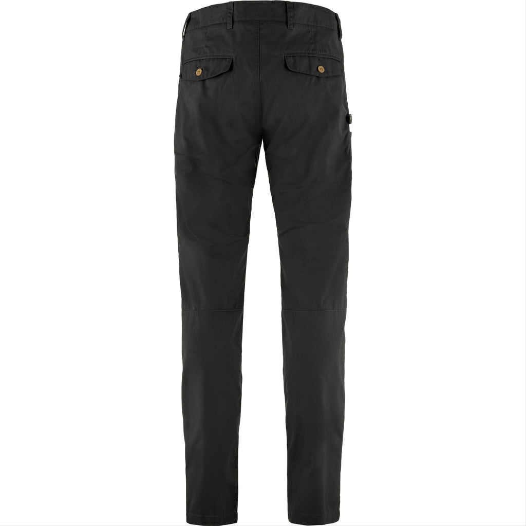 Sörmland Tapered Trousers M Long
