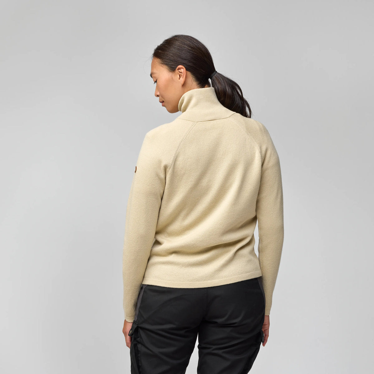 Övik Lite Half Zip W