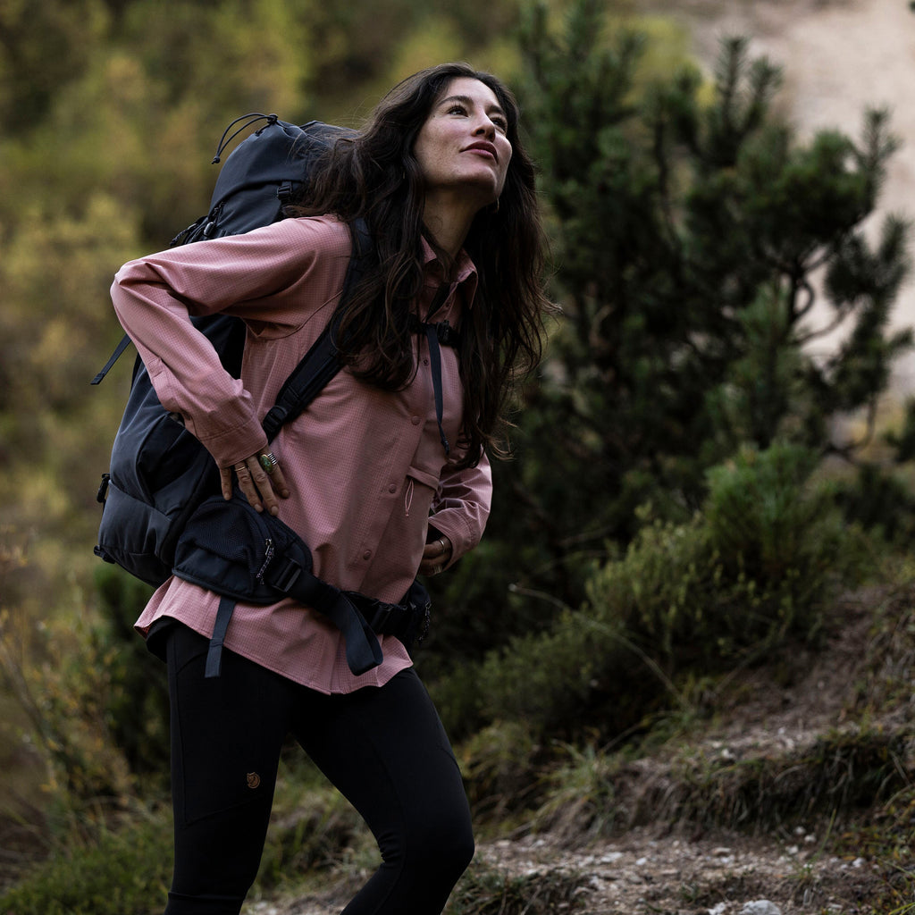 Abisko Hike Shirt W