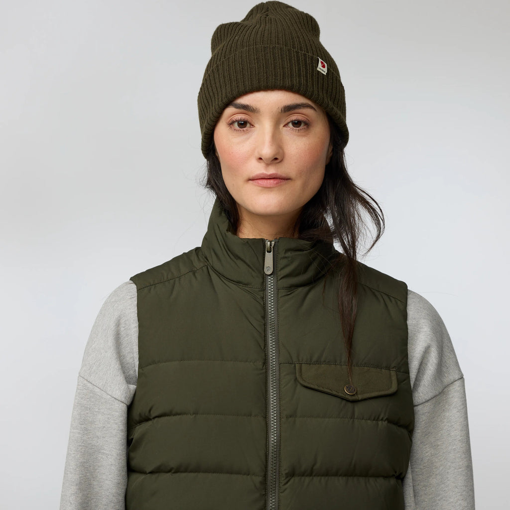 Greenland Down Liner Vest W