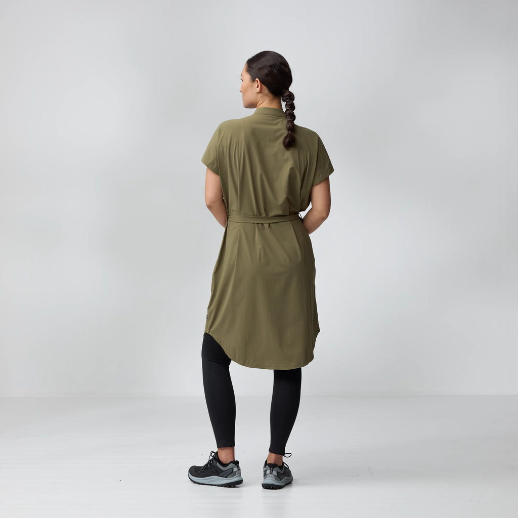 Abisko Fjäll Dress W