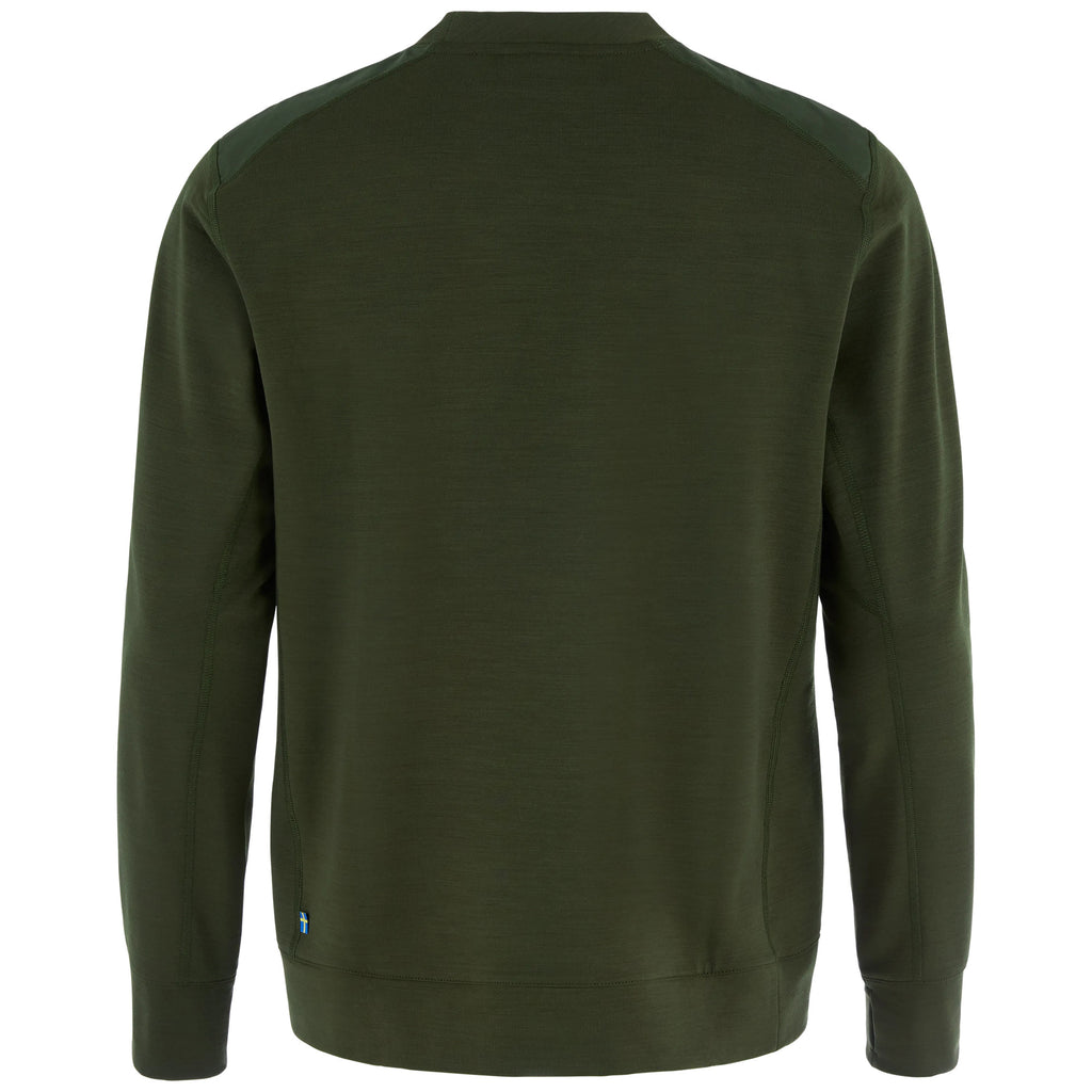 Keb Fleece Crew Neck M