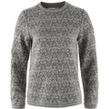 Snow Round Neck Sweater W