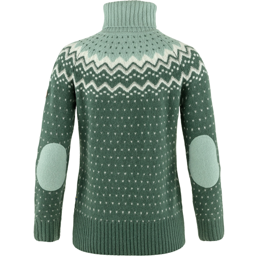 Övik Knit Roller Neck W