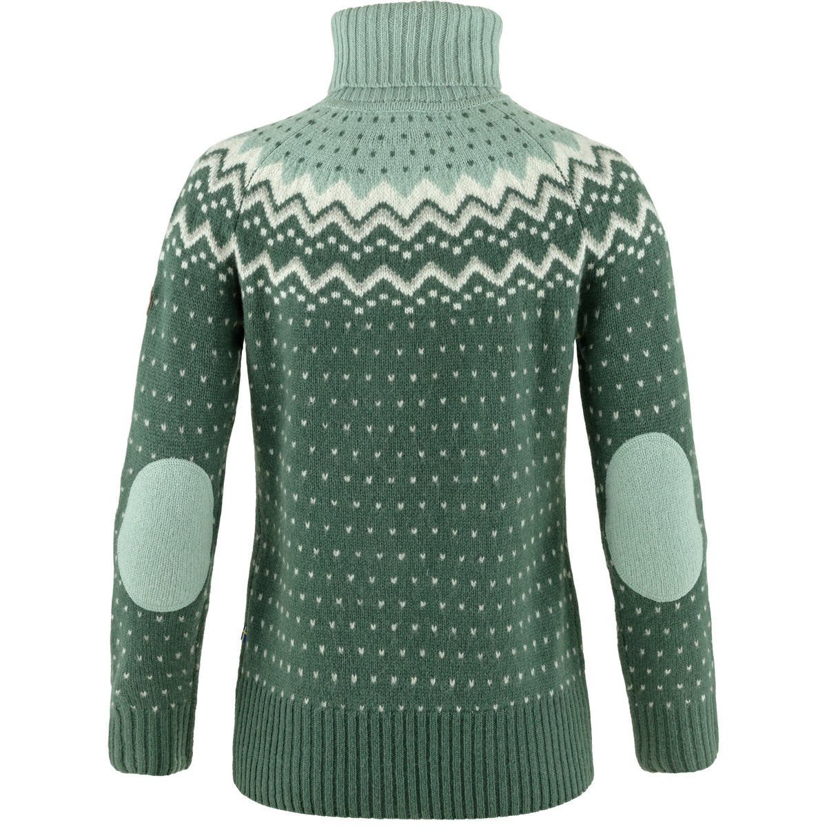 Övik Knit Roller Neck W