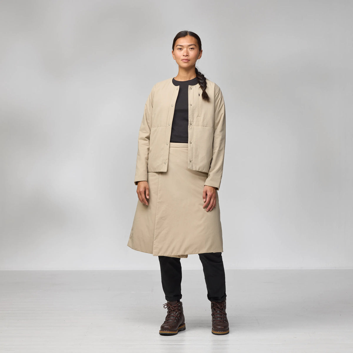 HC Insulated Jacket W