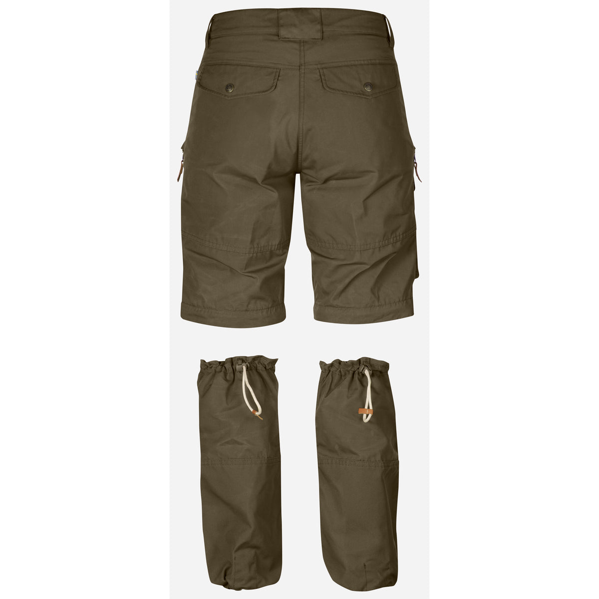 Gaiter Trousers No. 1 W