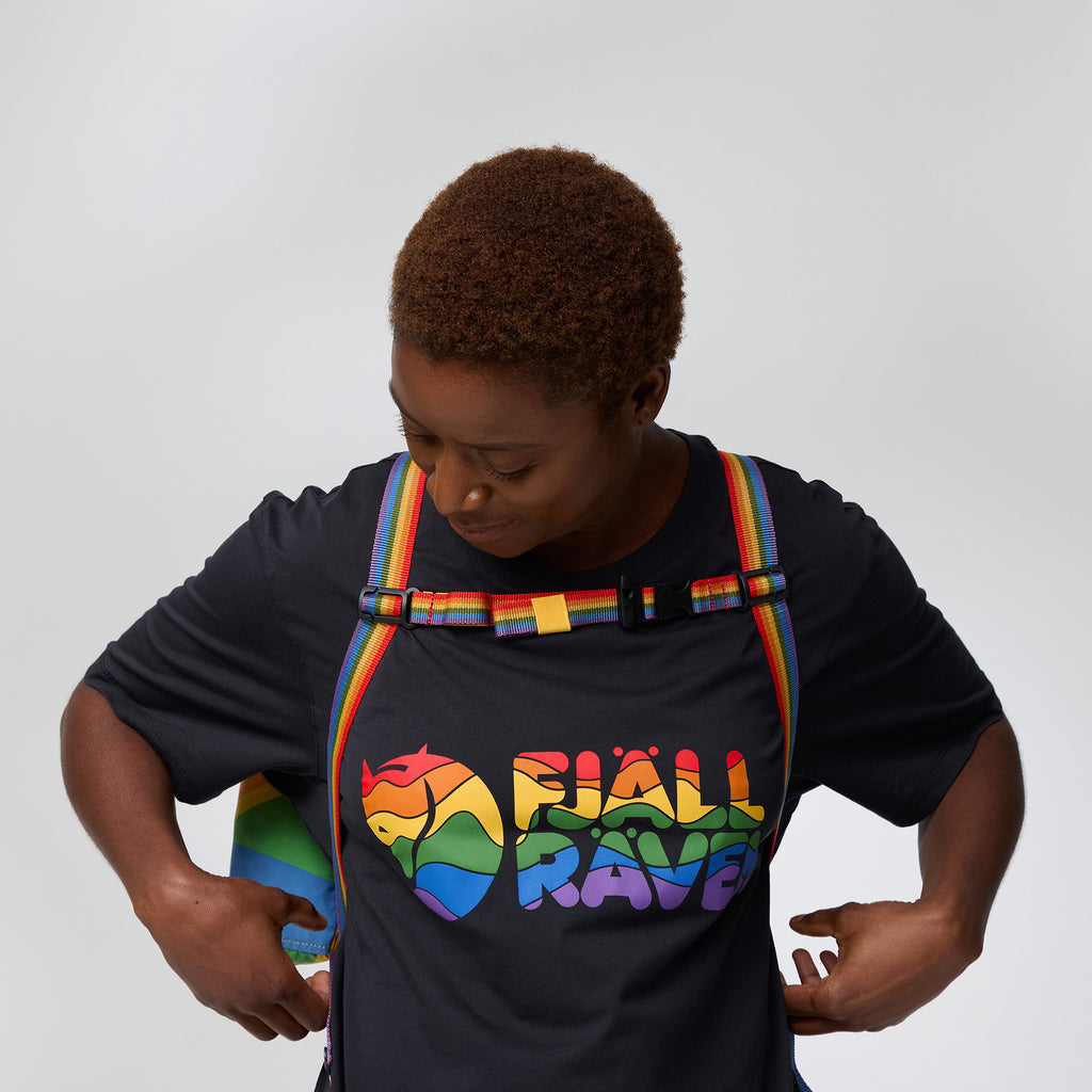 Rainbow T-shirt