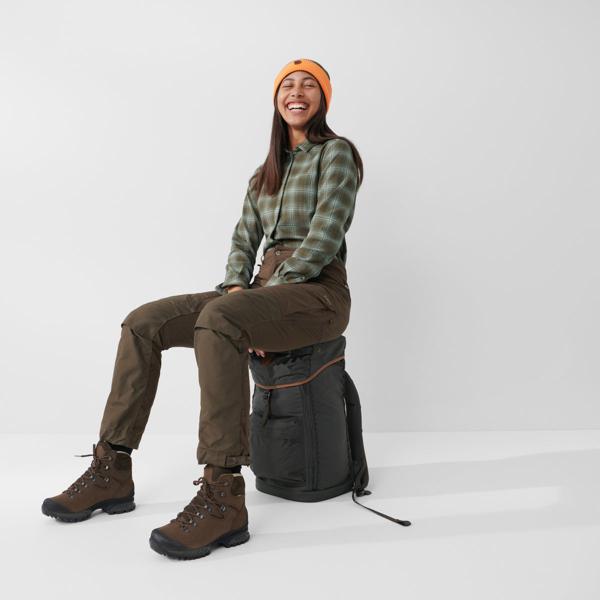 Forest Hybrid Trousers W
