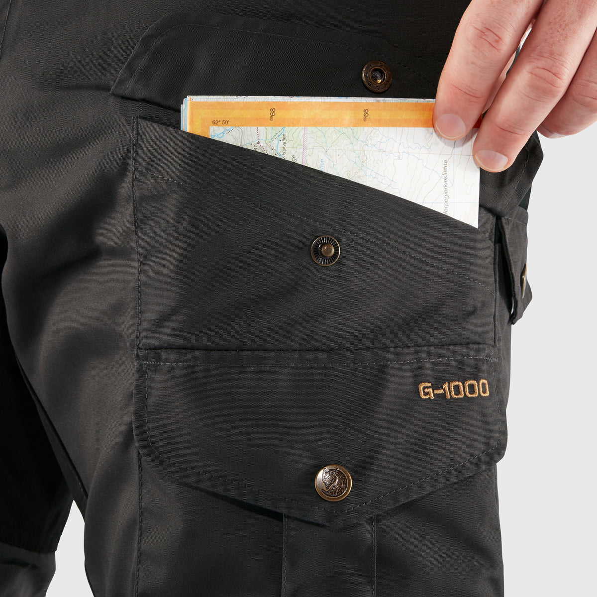 Barents Pro Winter Trousers M