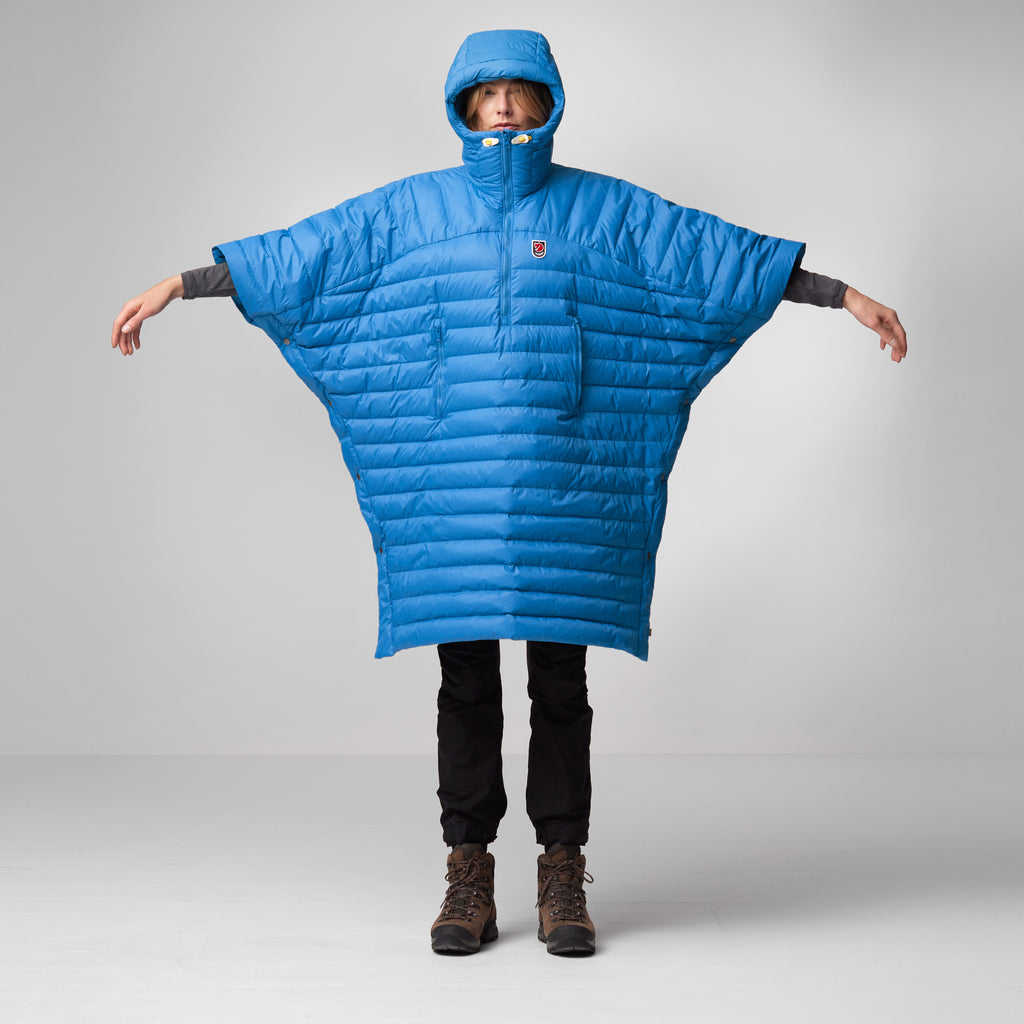 Expedition Down Poncho