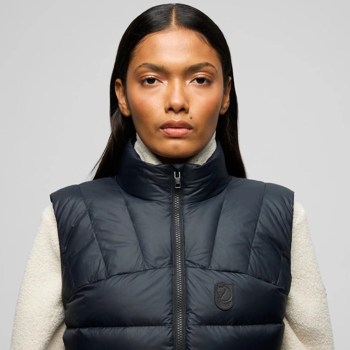 Expedition Pack Down Vest Black Edition W