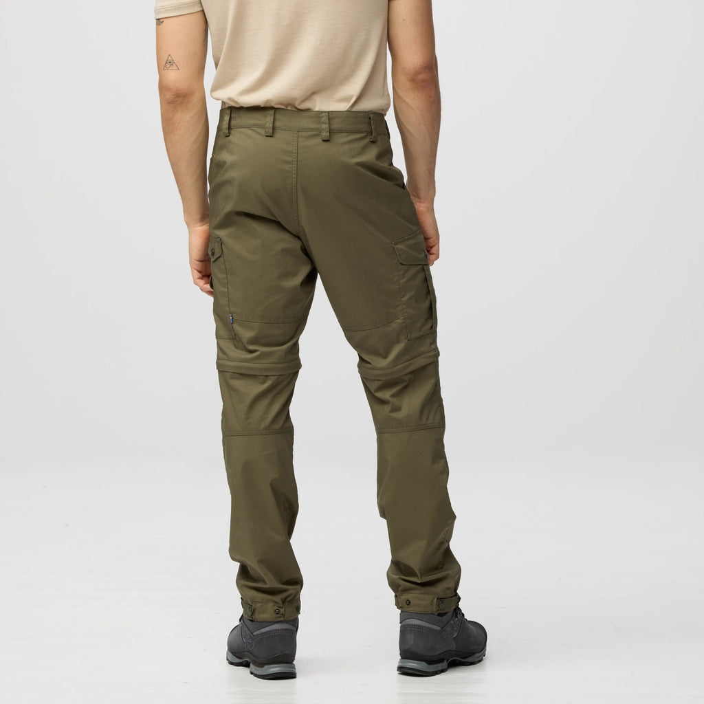 Vidda Pro Lite Zip-off Trs M