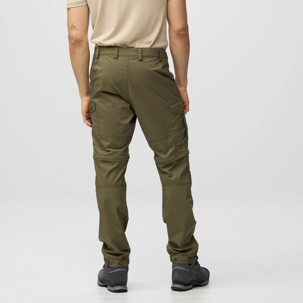 Vidda Pro Lite Zip-off Trs M