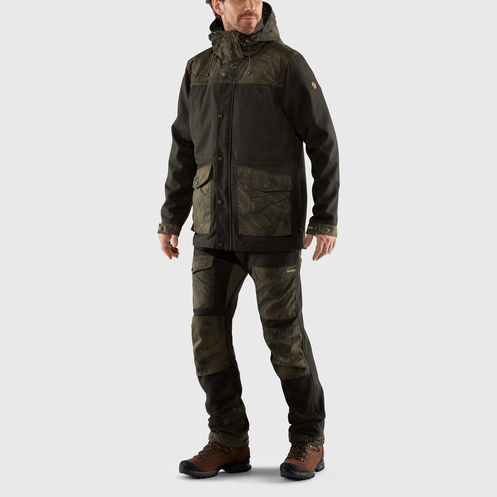 Värmland Wool Jacket M