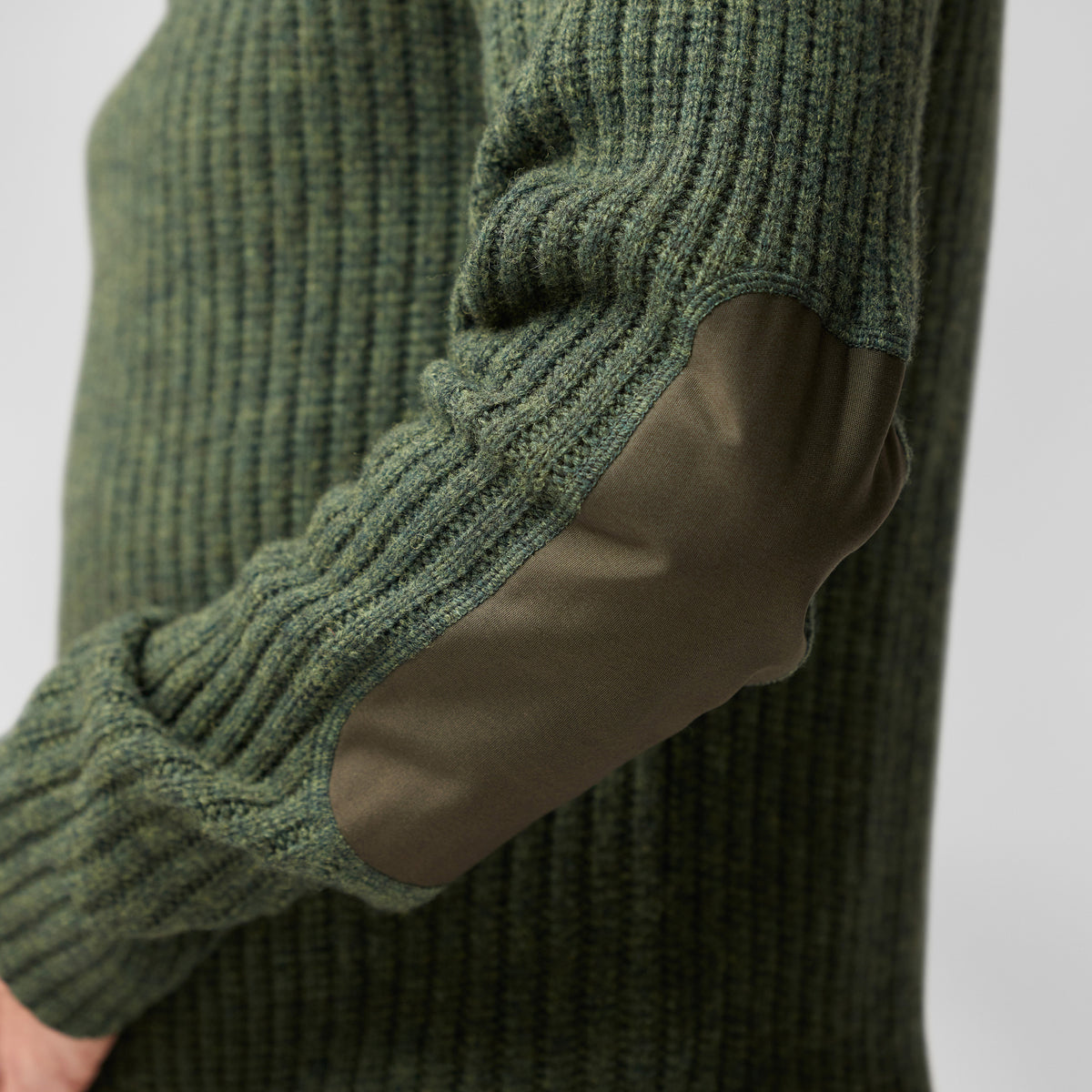 Övik Half Zip Knit M