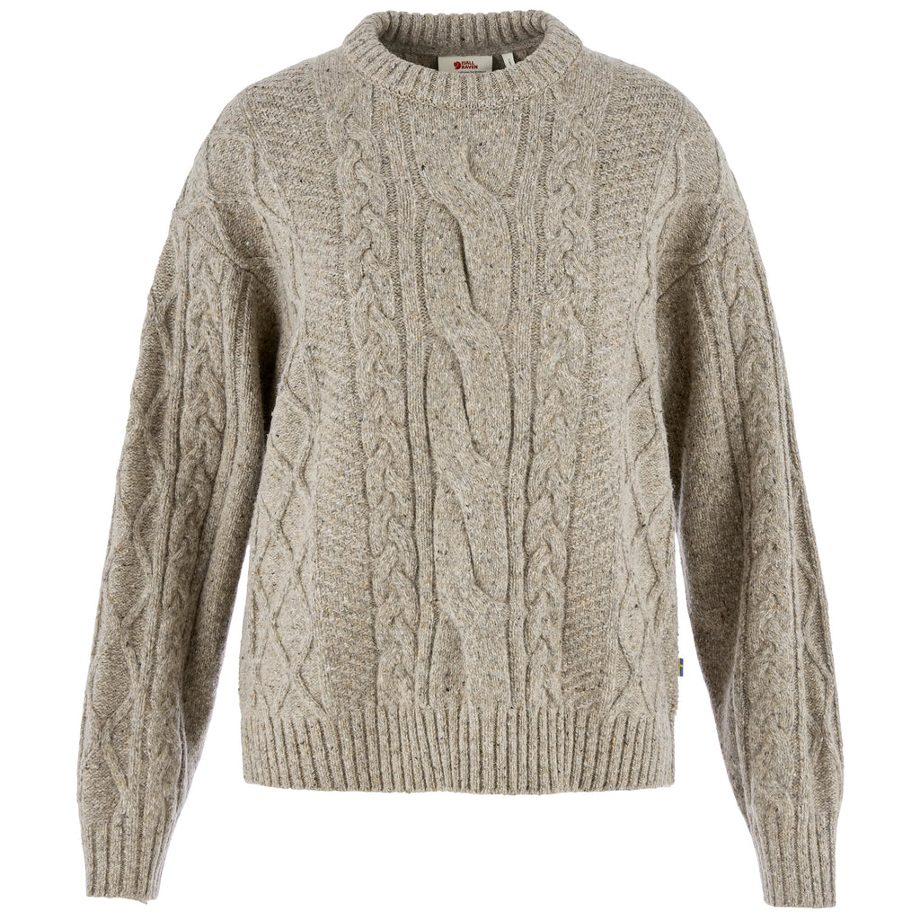 Övik Cable Knit W