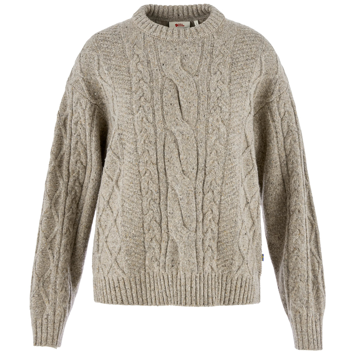 Övik Cable Knit W