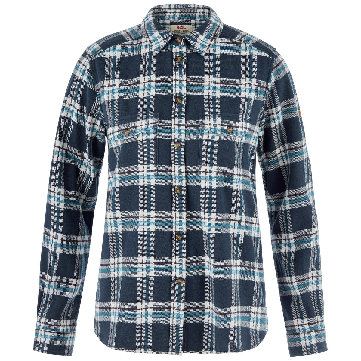 Övik Heavy Flannel Shirt W