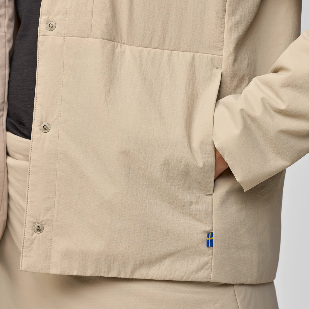 HC Insulated Jacket W