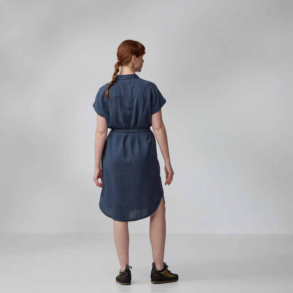 Övik Hemp Dress W