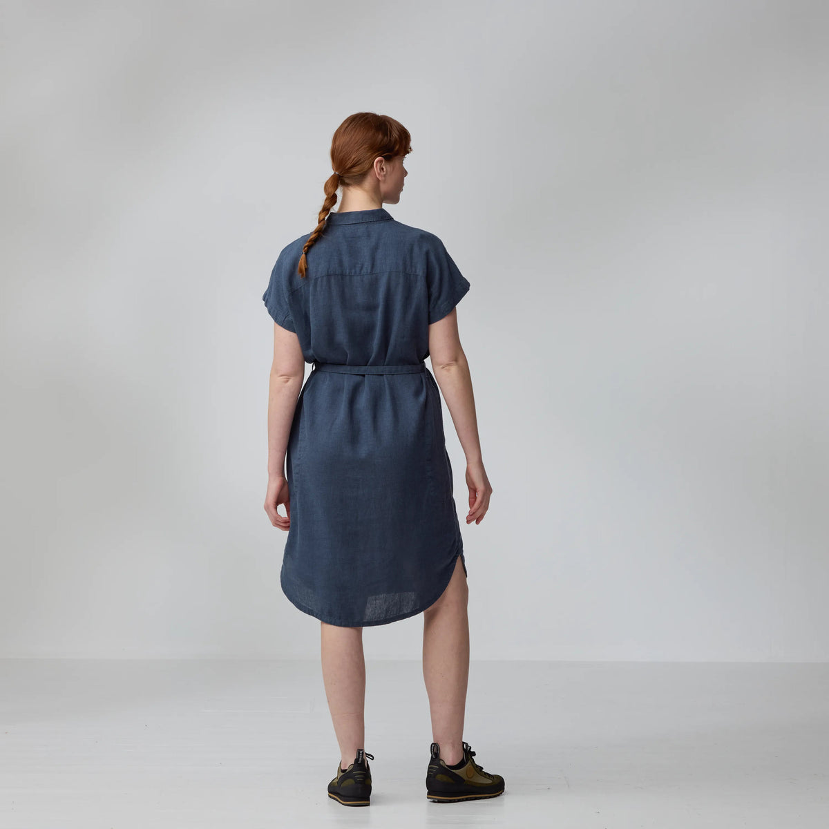 Övik Hemp Dress W