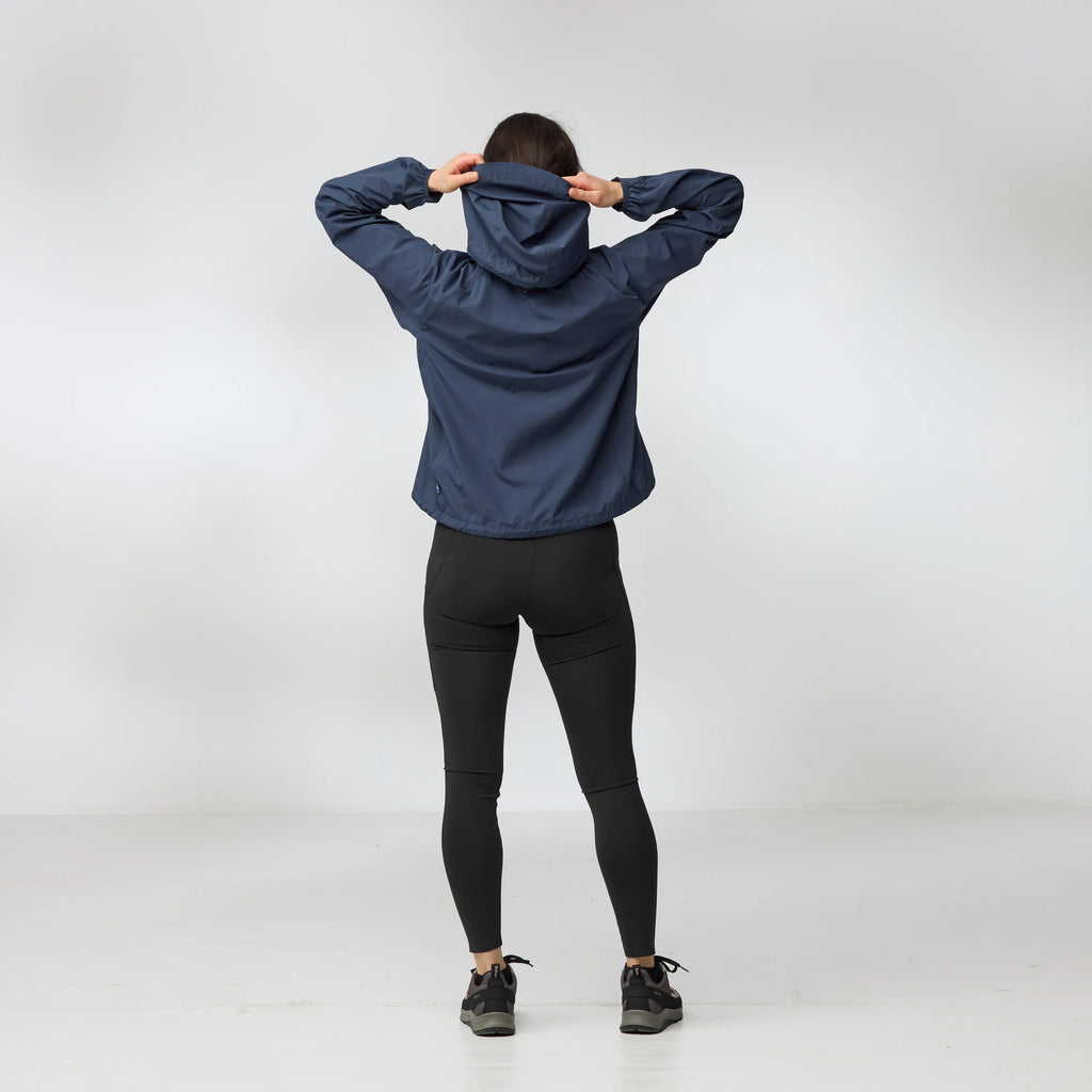 High Coast Short Wind Hoodie W