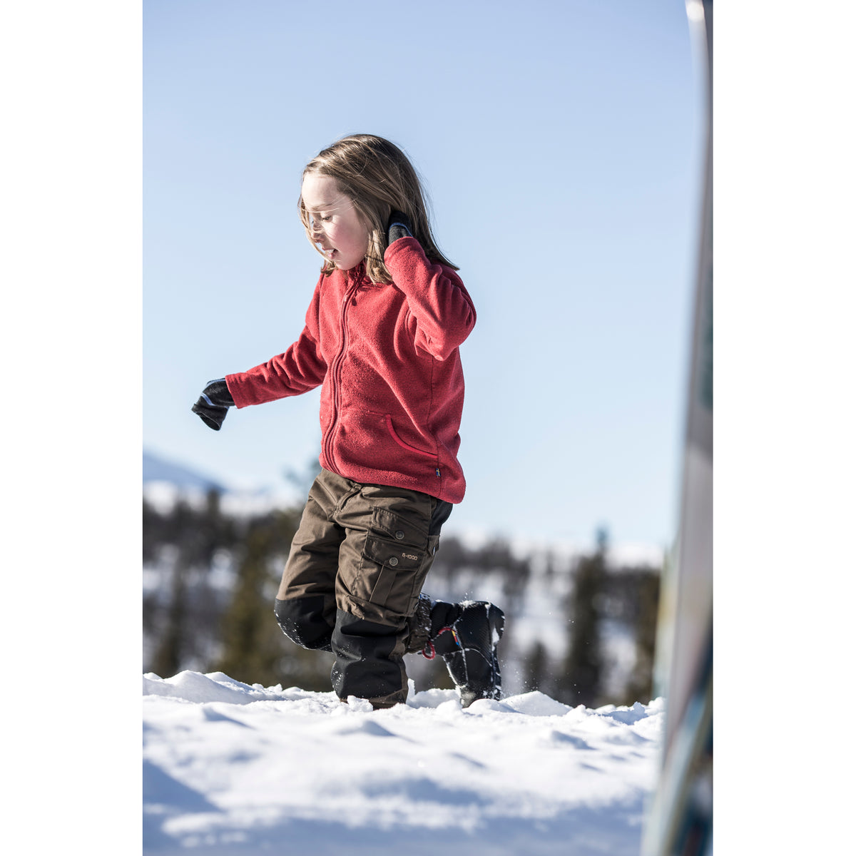 Kids Vidda Padded Trousers