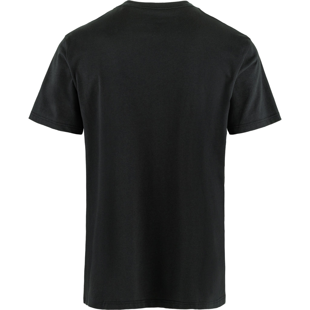 Multicolor logo T-shirt M
