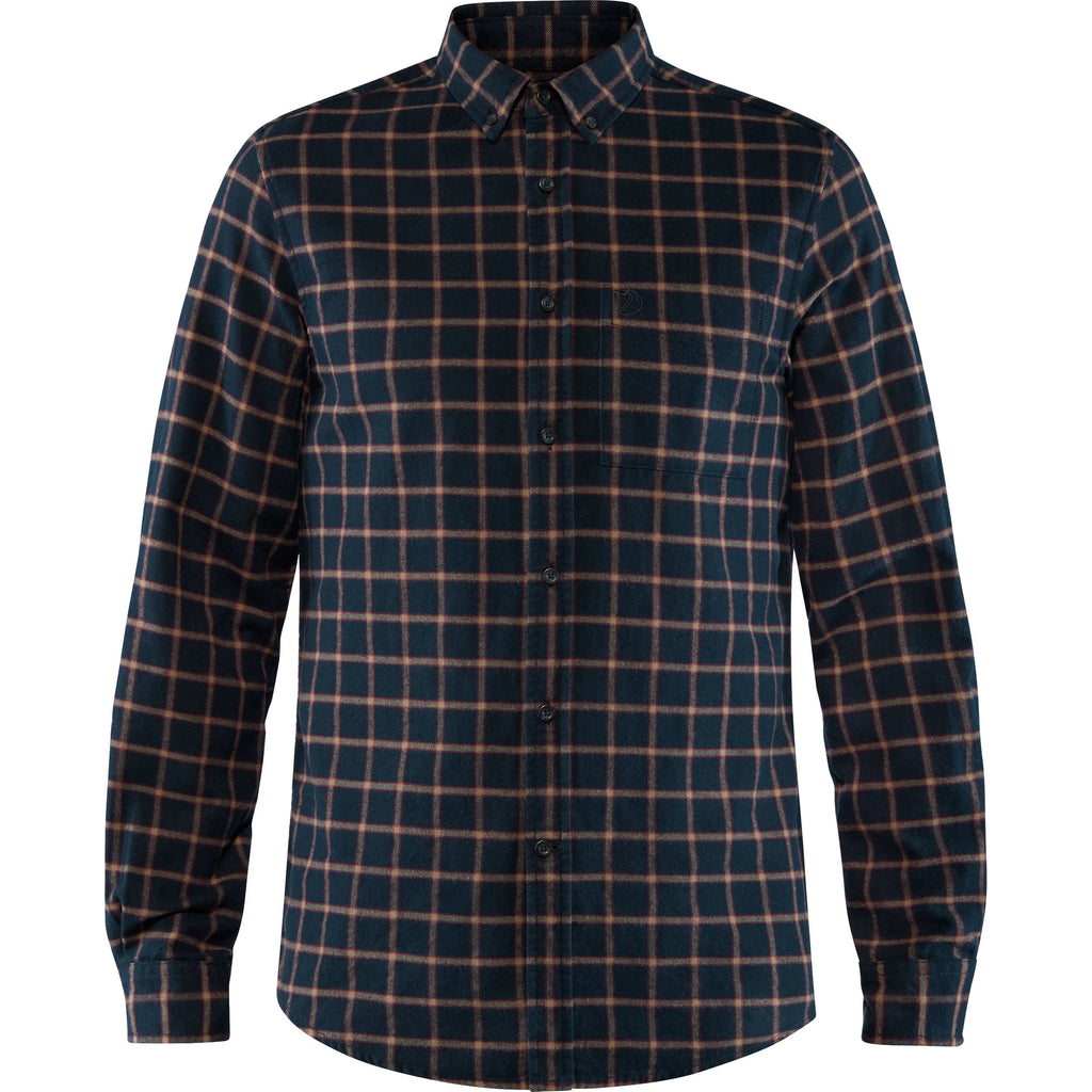 Övik Flannel Shirt M