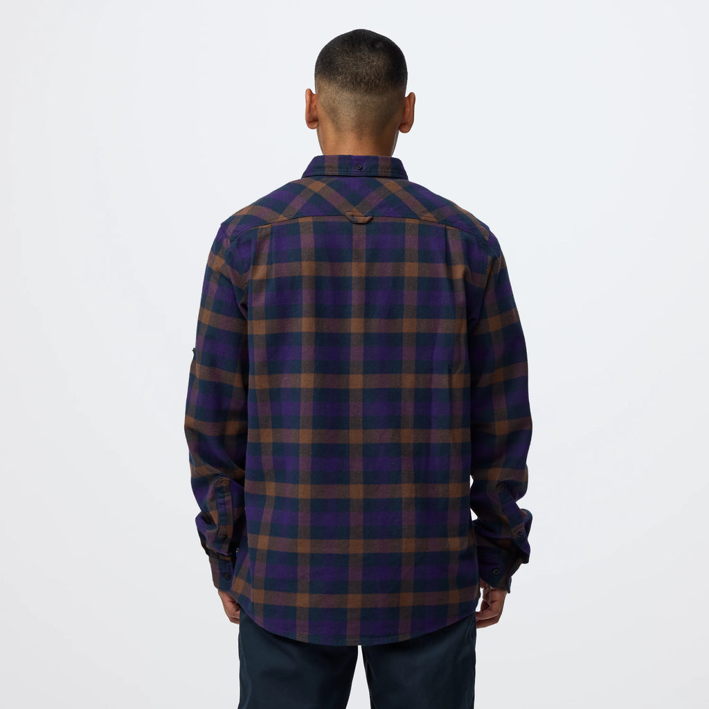 Skog Relaxed Shirt M