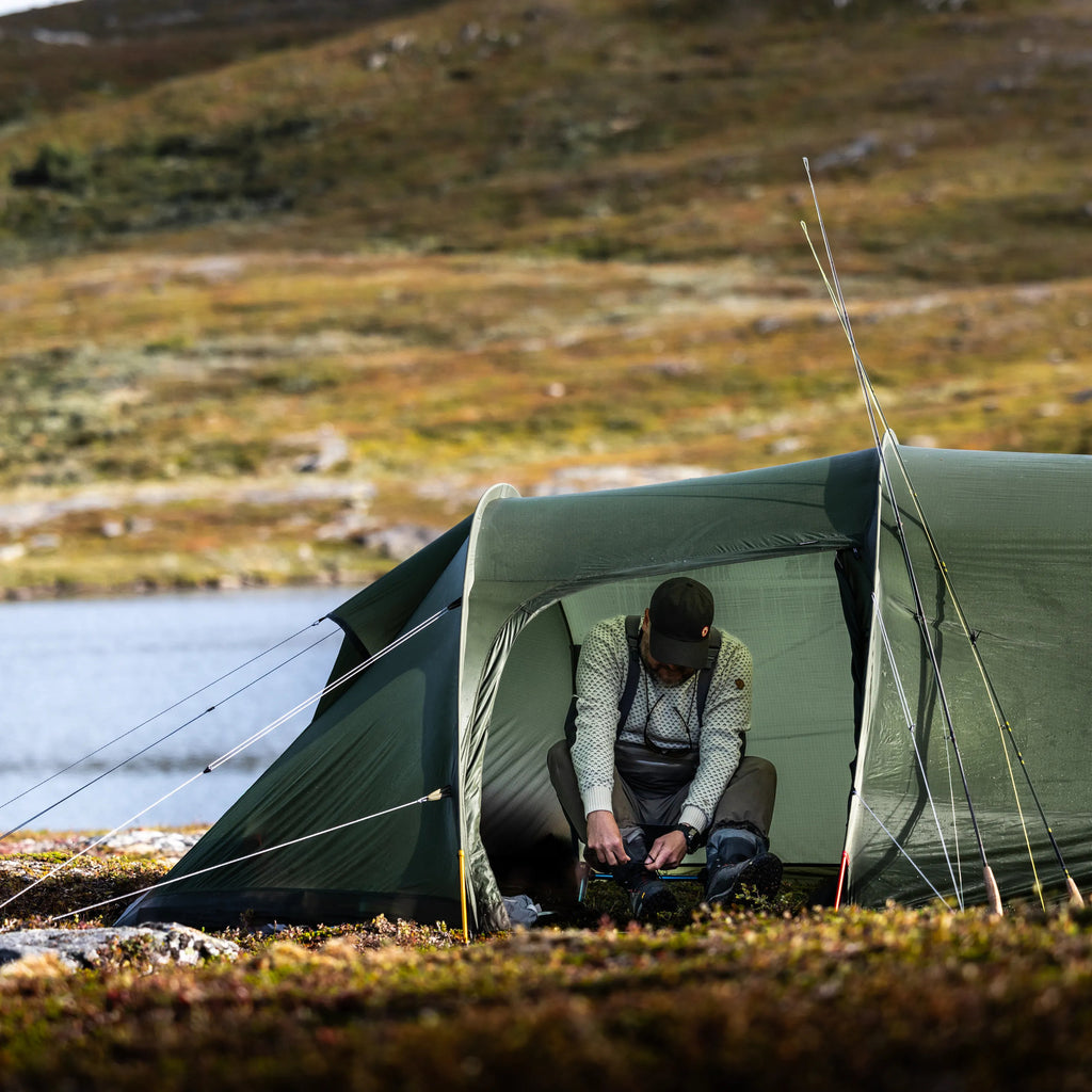 Abisko Endurance 4