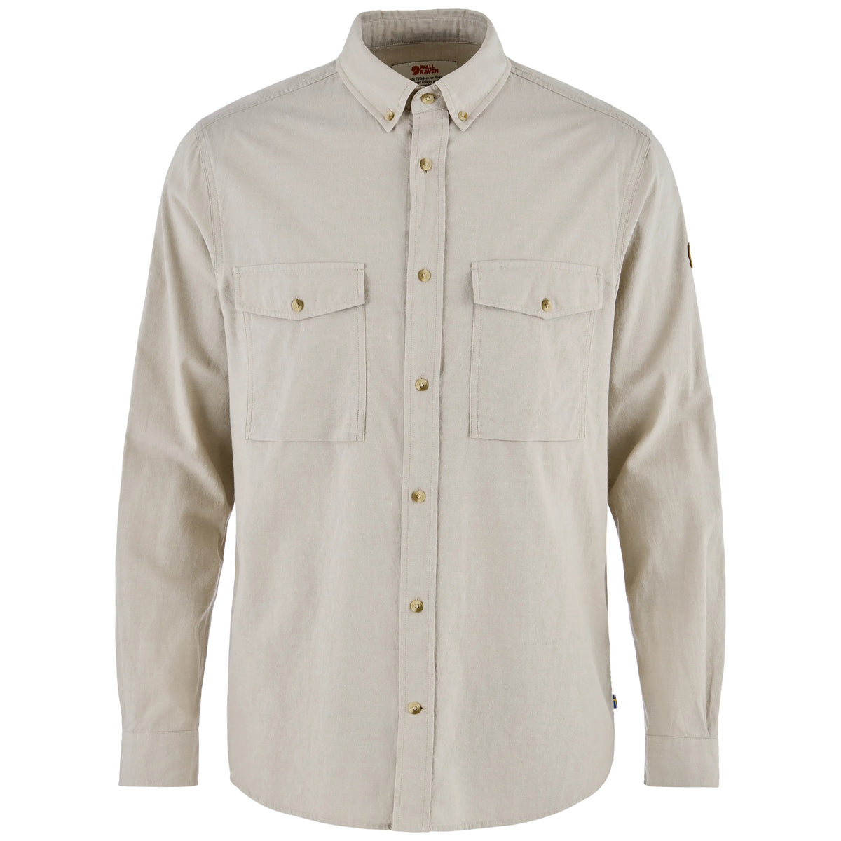 Övik Chambray Shirt LS M
