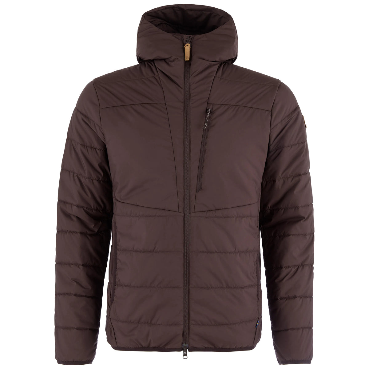 Keb Padded Hoodie M
