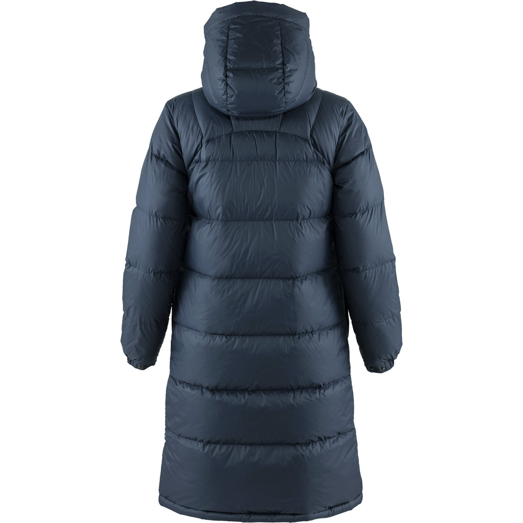 Expedition Long Down Parka W