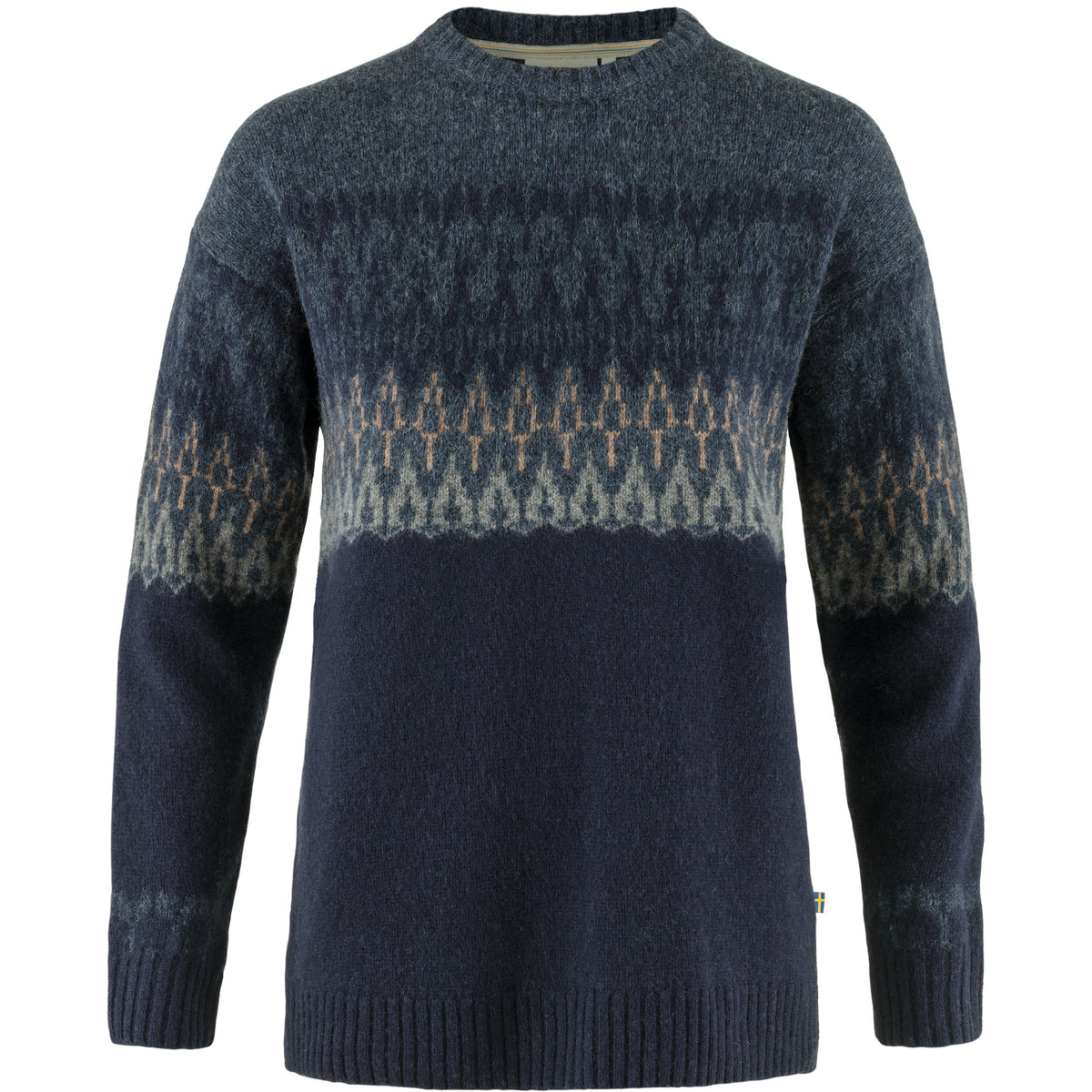 Övik Path Knit W