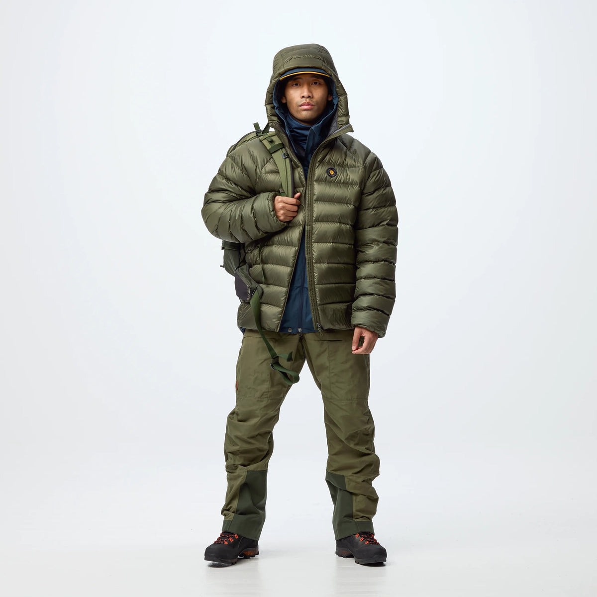 Bergtagen Down Jacket M
