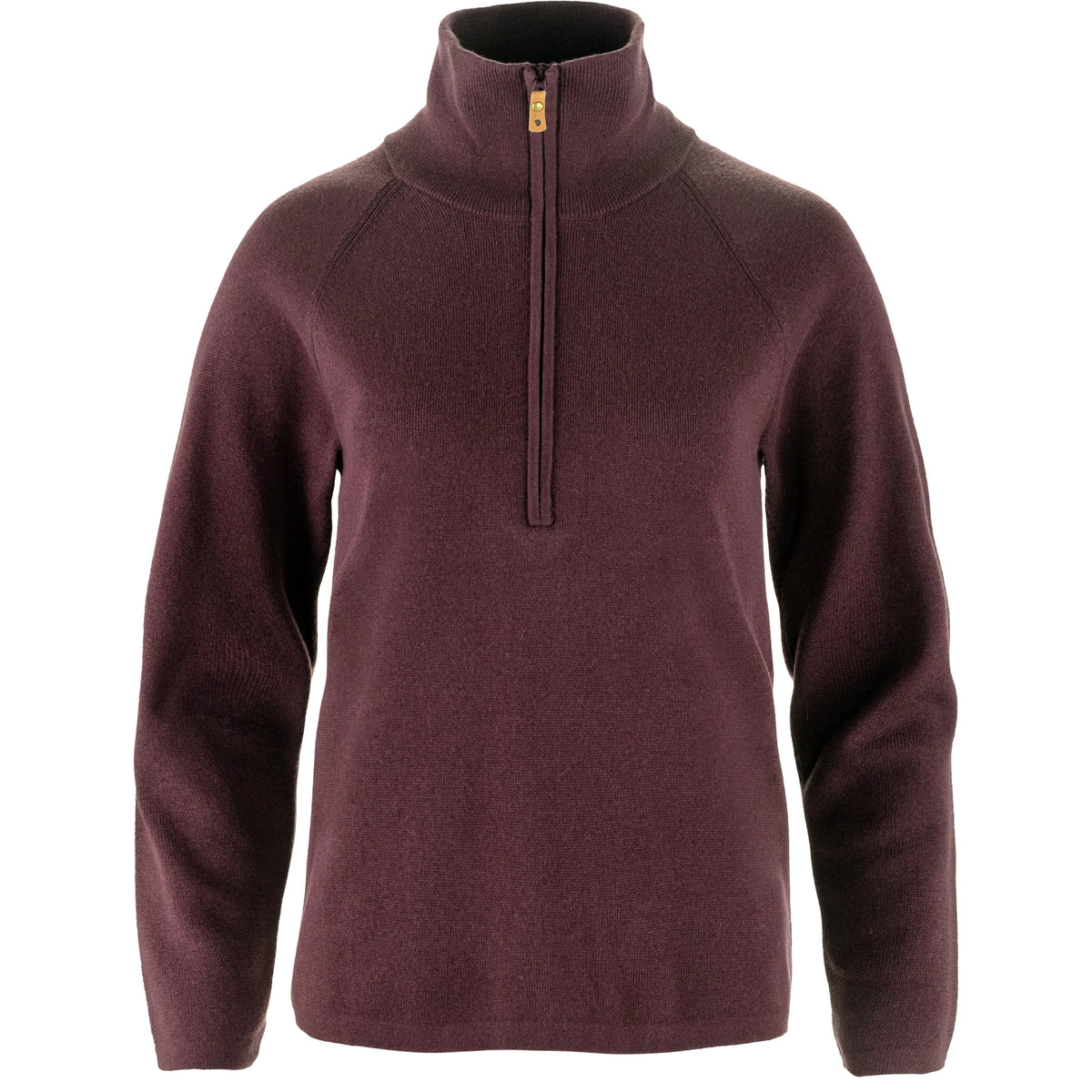 Övik Lite Half Zip W