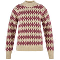 Övik Jacquard Knit W