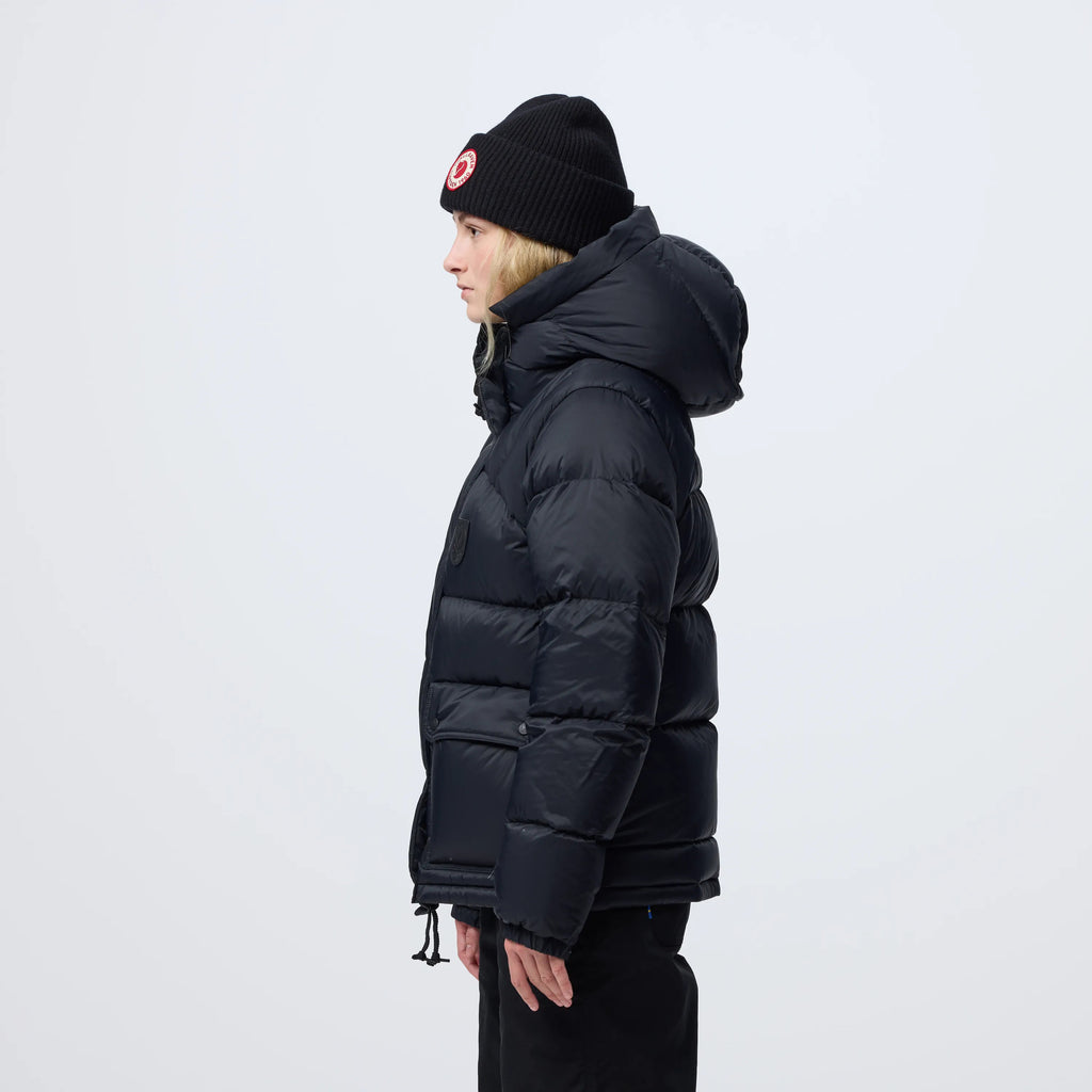 Expedition Down Lite Jacket Black Edition W