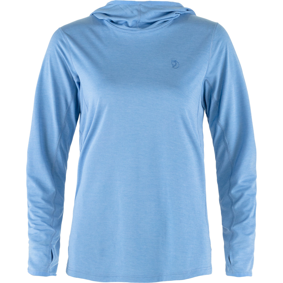 Abisko Sun-hoodie W