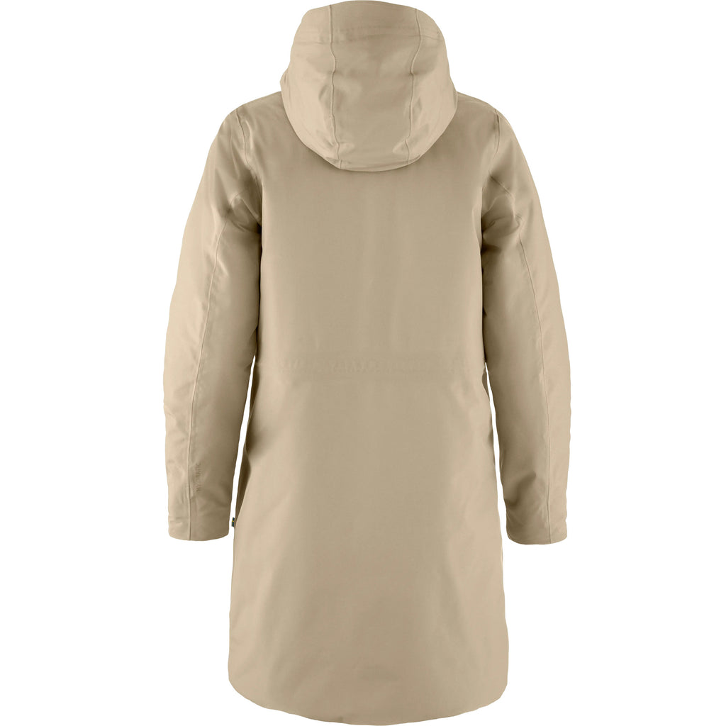 HC hydratic Padded Parka W