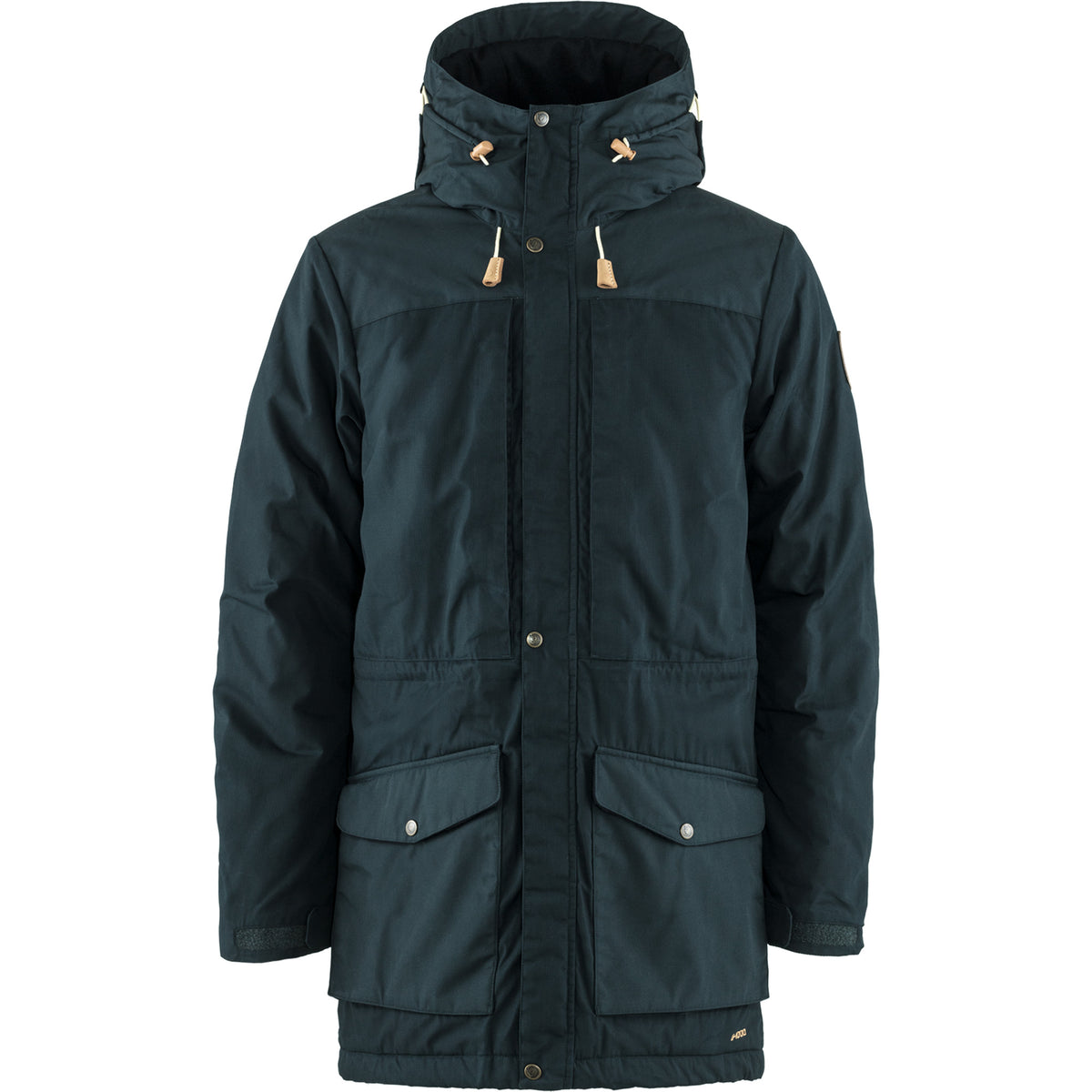 Singi Wool Padded Parka M