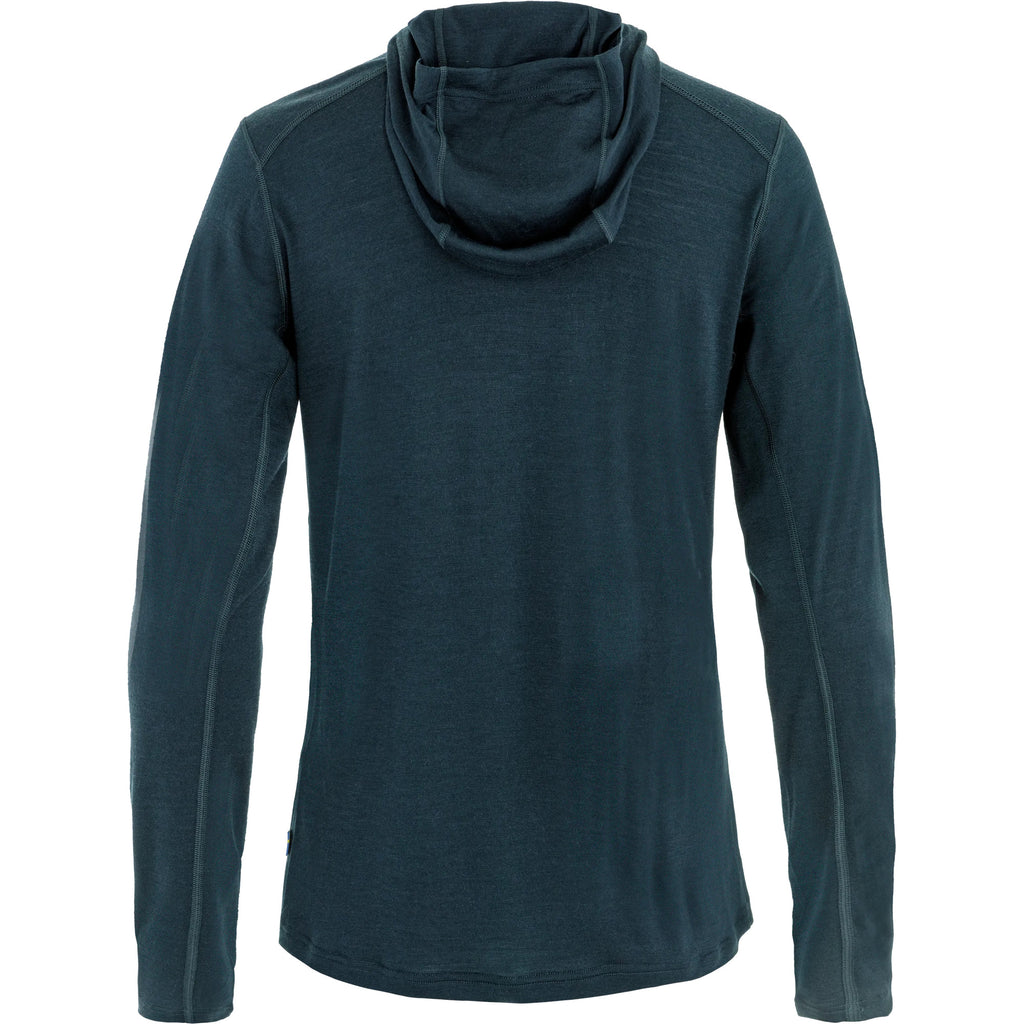 Abisko Wool Hoodie W