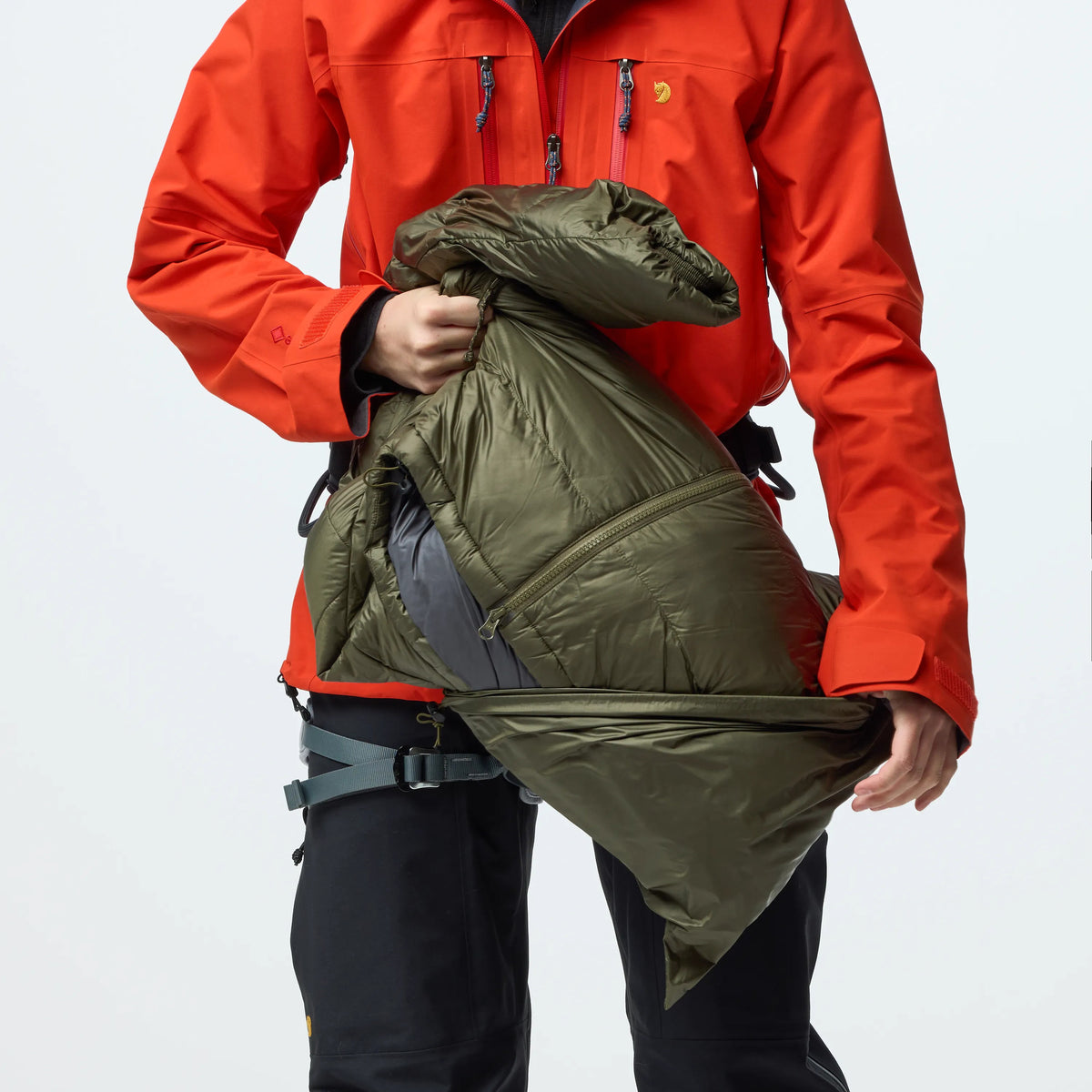 Bergtagen Topp Down Jacket W