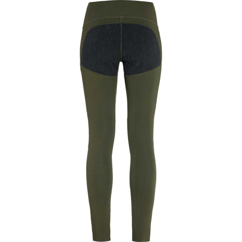 Abisko Trekking Tights HD W