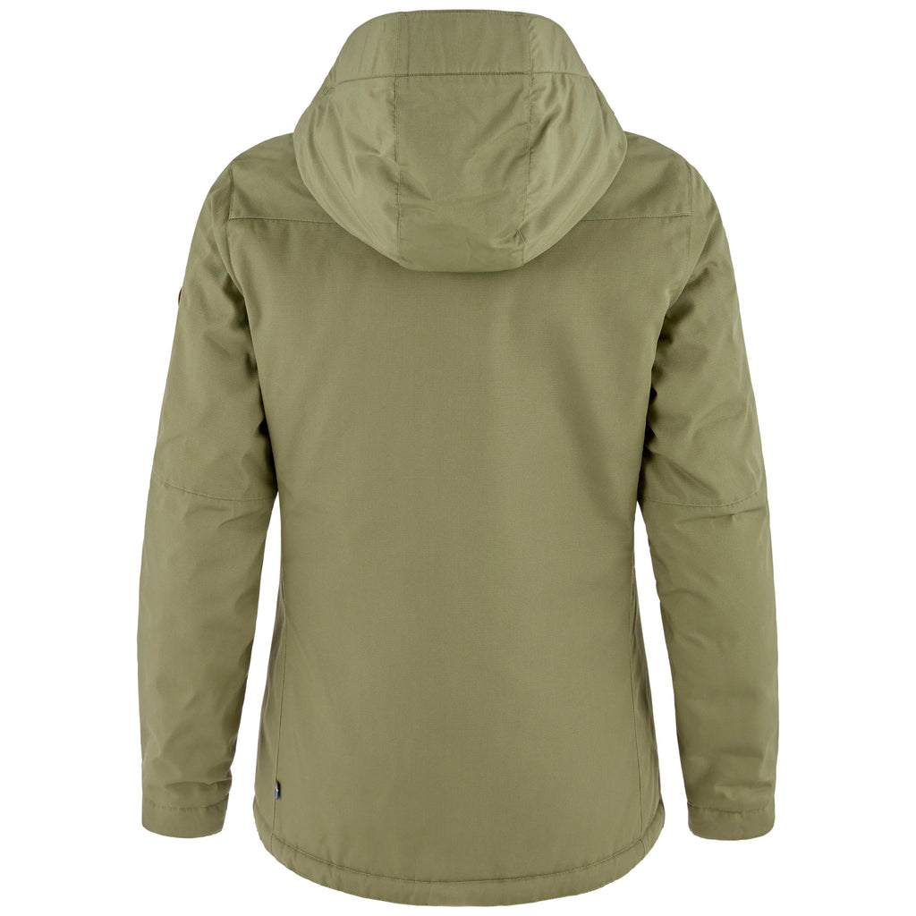 Stina Padded Jacket W