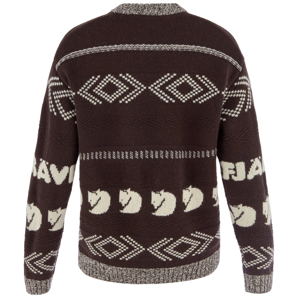 Fjällräven Jacquard Knit W